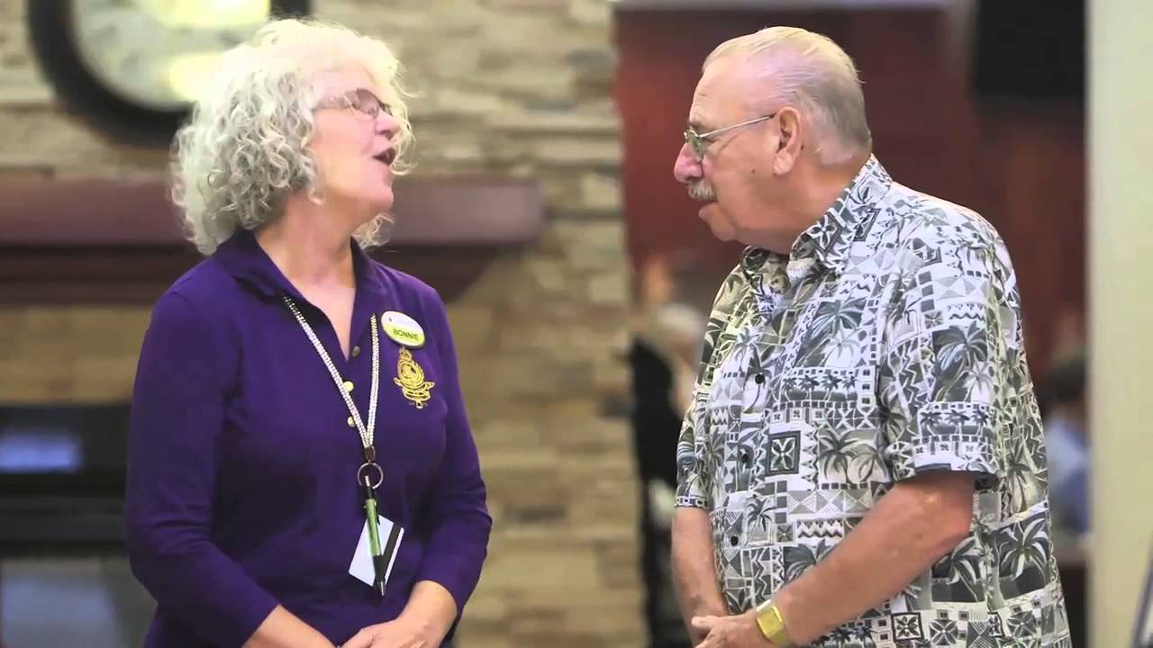 OnSite Live Filming Caroline Place Retirement Residence YouTube