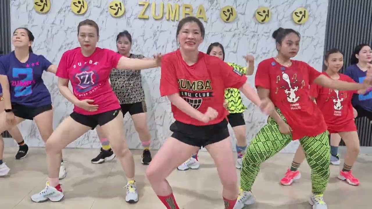 SUPERSTAR - JAMELIA || ZUMBA DANCE || LIU STUDIO 