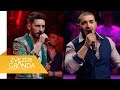 Aleksandar Gute Marinkovic i Filip Pecovski - Splet pesama - (live) - ZG - 18/19 - 18.05.19. EM 35