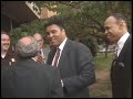 Muhammad Ali in Richmond - 1993