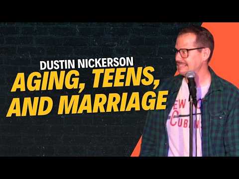 I'll Never Understand... | Dustin Nickerson Comedy