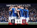 Fourmidable at fratton   pompey 41 northampton town  highlights