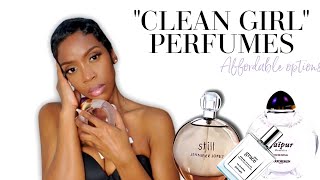 The Only Clean/Soapy Affordable Perfumes You Need To Smell Clean ALL day long screenshot 5