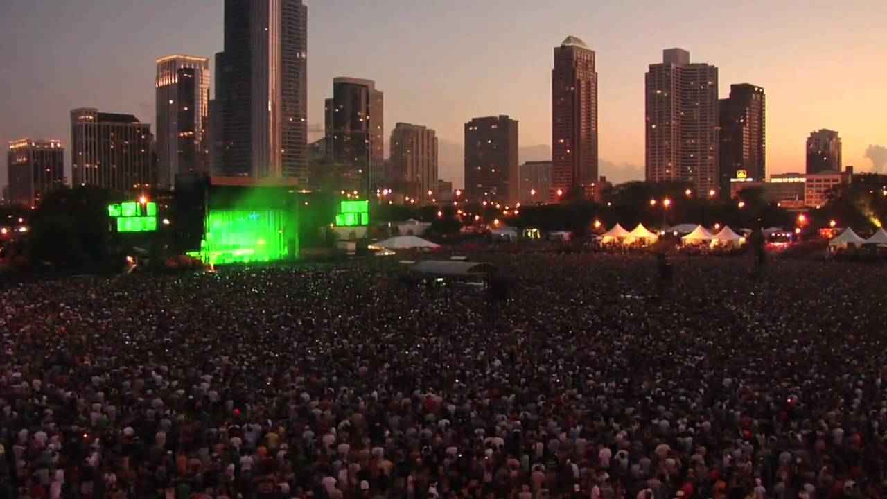 grantchester season 5 Loungin' @ Lolla