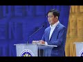 Ping Lacson: Closing Statement at Comelec Presidential Debate | April 3, 2022