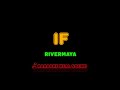 Rivermaya - If [Karaoke Real Sound]