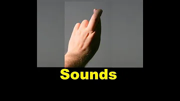 Finger Crack Sound Effects All Sounds