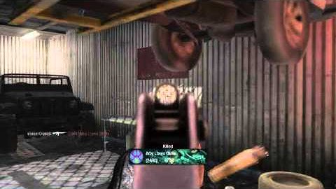 Firing Range Black Ops Spray Hc SnD