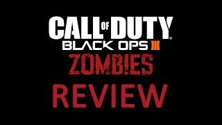Call of Duty Black Ops III (PS4) - Zombies REVIEW