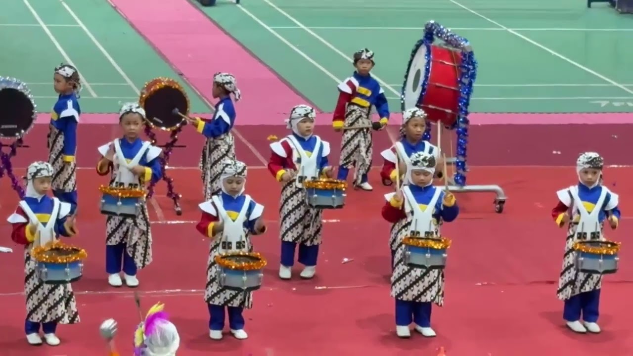 TK ABA 52 SEMARANG | GITA AL FALAH KIDS | JUARA 2 | DCCE SCI 2026