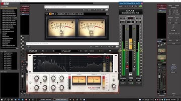 Pro Audio - Using Mixbus32c Only To Create My New Track