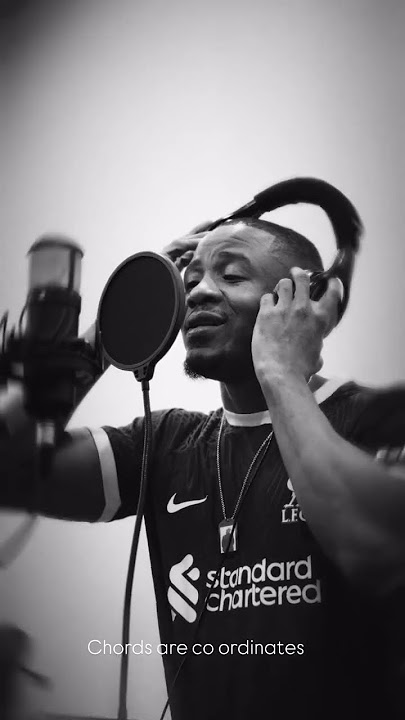 Alikiba - Recording Session in Nairobi 2025