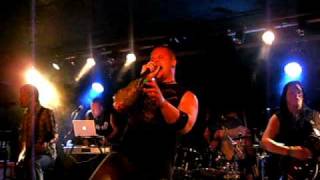 The Mercury Arc (früher Butterfly Coma) - Yellow Blood live @ Duisburg
