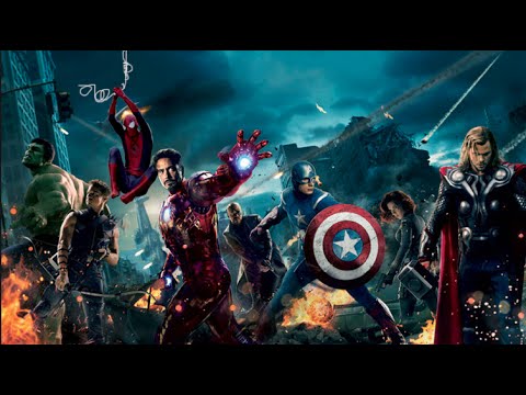 What if Spider-Man was in The Avengers? (Fan) Trailer - YouTube