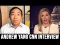 Andrew Yang Discusses Georgia's Senate Races as Biden and Trump Campaign in the State
