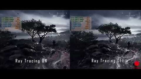 Ray Tracing ON vs OFF | Battlefield 5 | RTX 2080 ti | Ultrawide Resolution