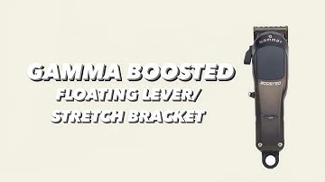 Gamma Boosted Clipper | How to change to floating lever/Stretch Bracket