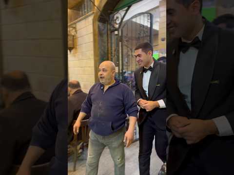 بطبيعتي من الكواليس حكاوي مع توكسيدو مستر توكسيدو