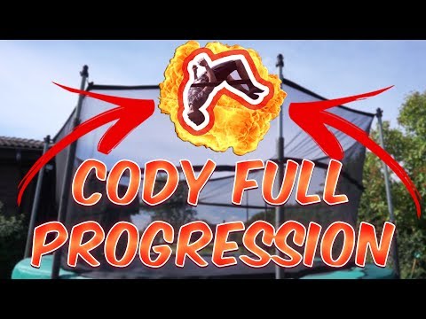CODY FULL PROGRESSION | Learning To Cody Full