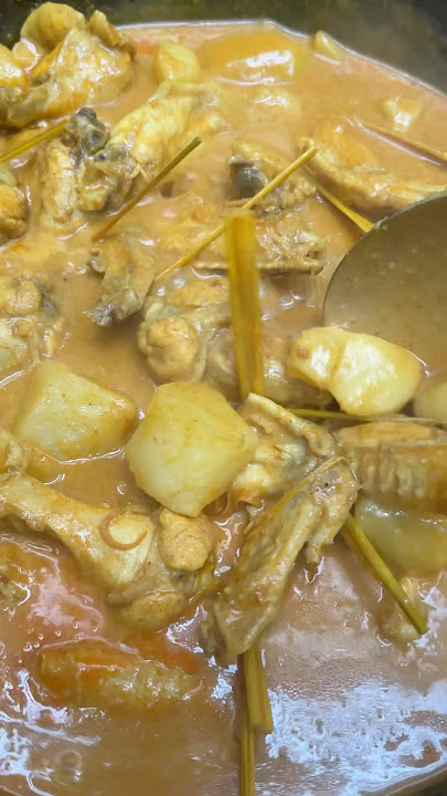 Curry 🍛 chicken #cooking #youtubeshorts