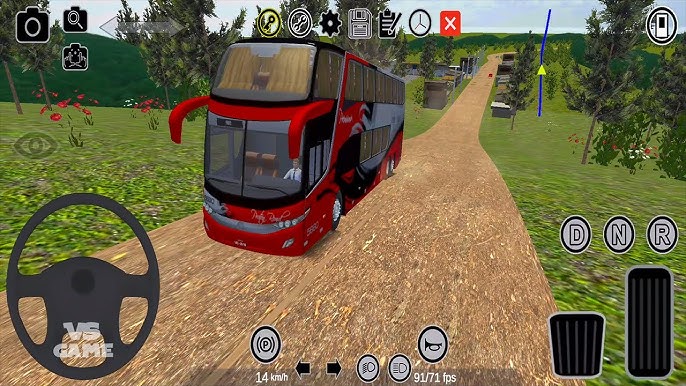 Proton Bus Simulator Android Gameplay [1080p/60fps] 