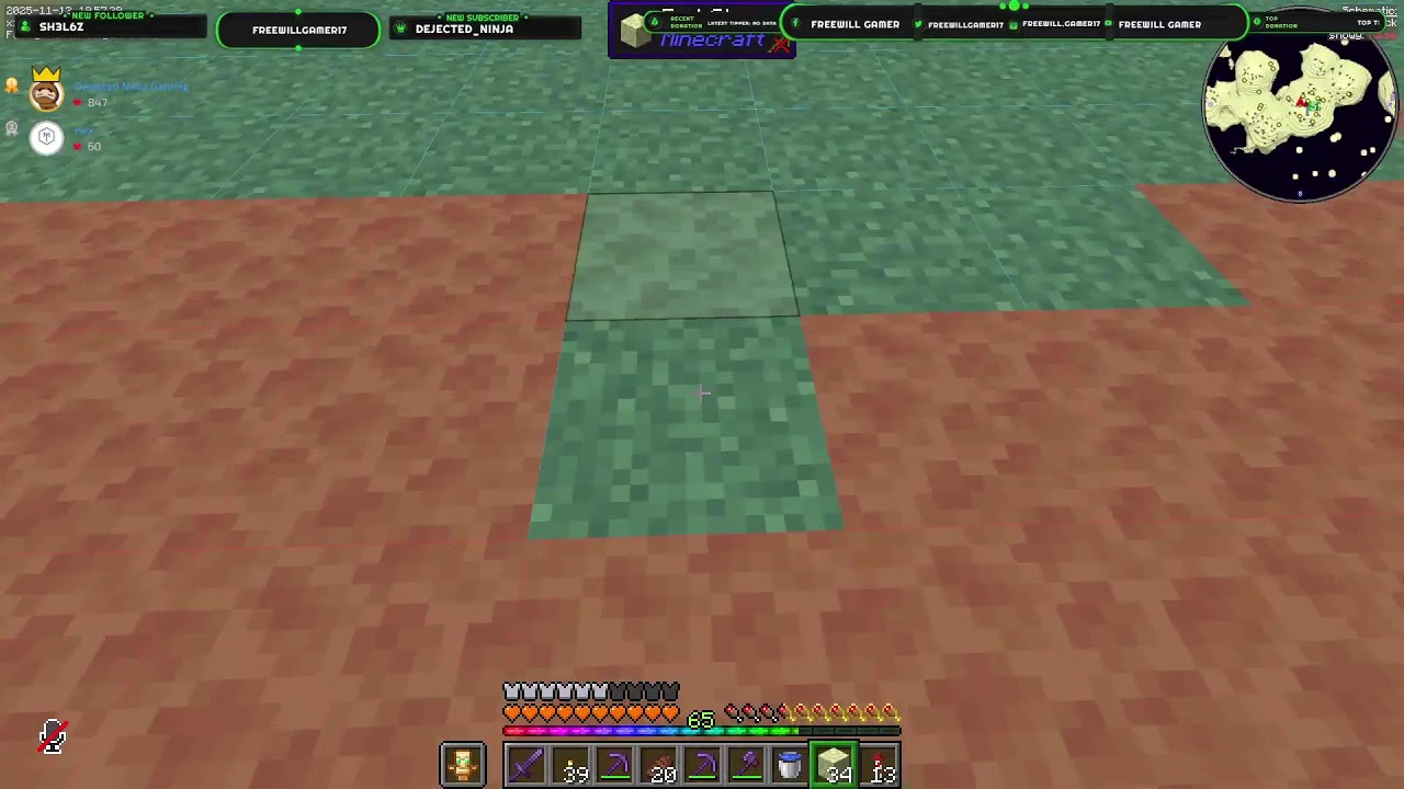 🚀 Shulker Farm Day 1: Time To Print Storage! | Limitless SMP