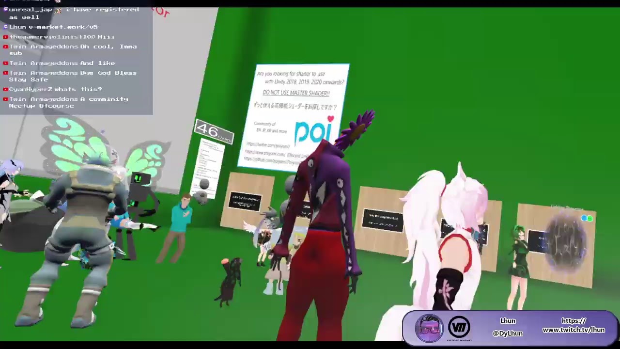 community meetup - YouTube