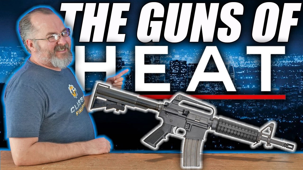 Top 5 Guns Of HEAT
