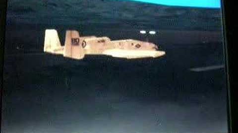 Quantum3D AAlchemy 8232 system running demos