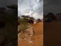 امطار الصناعية غرب الحصينية شمال نجران عصر اليوم