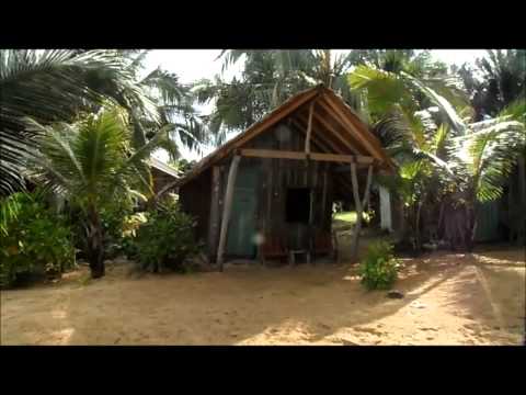 Koh Mak - Island Hut Thailand April 2013