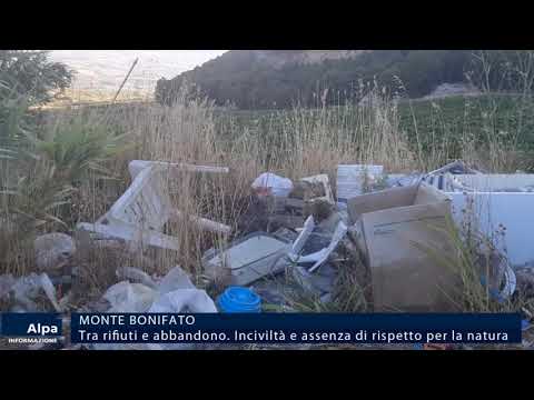 Alcamo, riserva tra rifiuti e abbandono