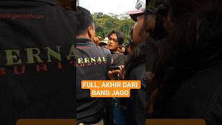 BANG JAGO VS BODYGUARD #shorts #cbjogja #cbbanjarnegara #hohoalkaf