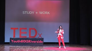 Create Your Own Passion! | Anukriti Batra Arora | TEDxYouth@DISRiverside