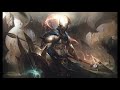 Pantheon, the Unbreakable Spear. Champion Theme with Quotes ( rework )