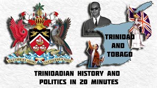 Brief Political History of Trinidad and Tobago