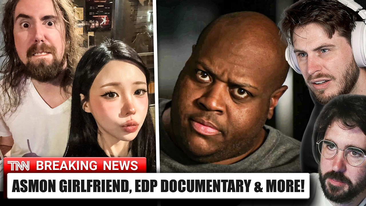 What insane news this week for the chronically online!