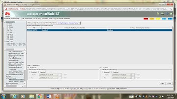 XPD VALUE Current performance Enabling in new Huawei RTN