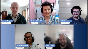 Summer of Nix Full Exposure – live mob programming session #1