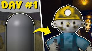 I'm Making Lethal Company, But You Build A Factory | Devlog #1
