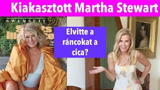 KIAKASZTOTT Martha Stewart és az AGEIZMUS | Polgár Tünde