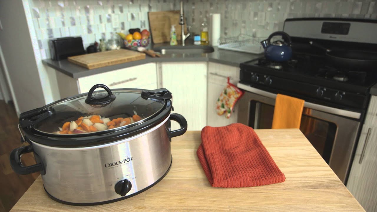 ebay How To Easy No Prep Slow Cooker Beef Stew YouTube