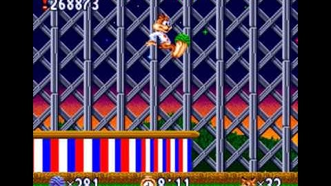 Bubsy - Our Furless Leader (part 1)