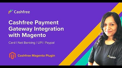 Magento Payment Gateway Integration | Cashfree Magento Plugin | Tutorial