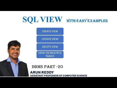 DBMS PART 20