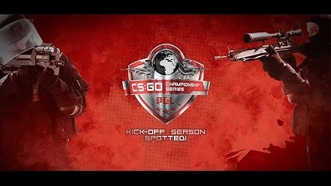 NiP vs fnatic PGL CS:GO Championship Series Cache - Mirage BO5  www.cmtv.eu