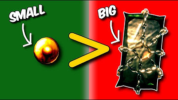 ALWAYS Use Small Shields in Valheim