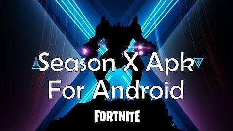 HOW TO PLAY FORTNITE ANDROID SEASON 10 ON INCOMPATIBLE DEVICES (IT WORKED)