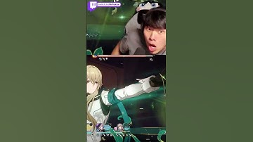 Luocha might be the GOAT for this one... #mrpokke #honkaistarrail #hoyocreators #theherta