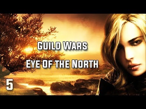 (LP) GW - Eye of the North - Ep 5 : Un portail trop loin - FR/HD par Micka Gamer ™
